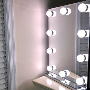 Makeup and Vanity Mirror-Brand New